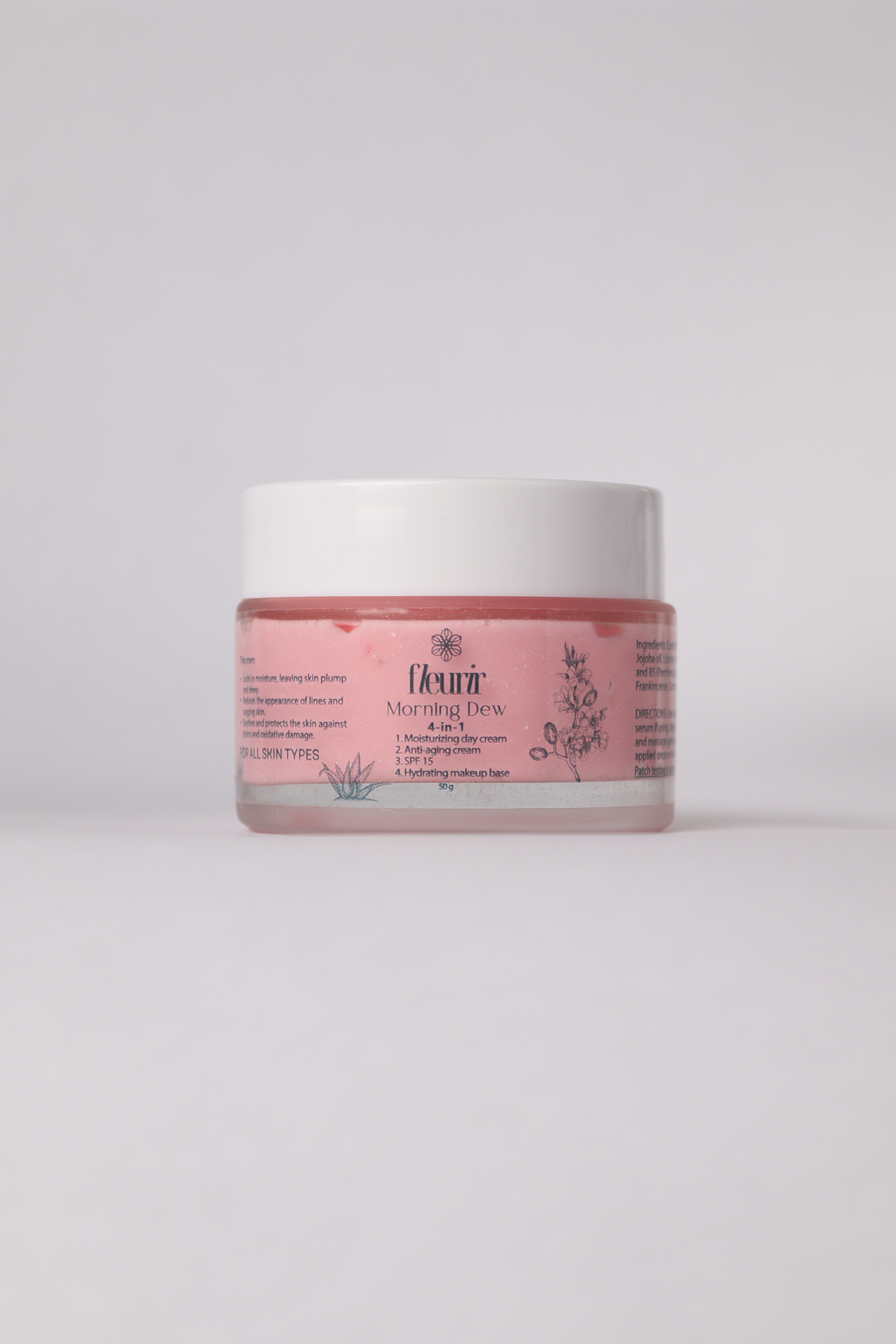 Morning Dew (day cream)